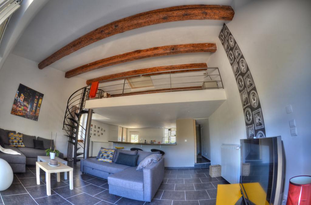 Appartements Du Jas De Clare Ла-Кадьер-д'Азюр Экстерьер фото